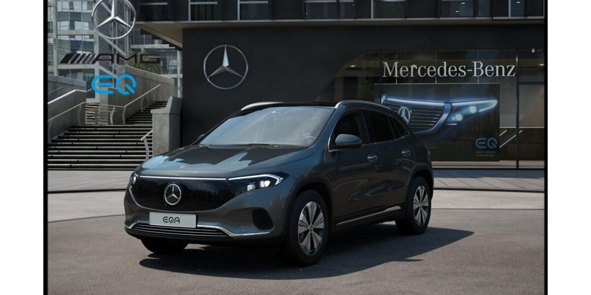 Mercedes-Benz EQA 9.173 km 37.790 &euro; Schwelm 58332