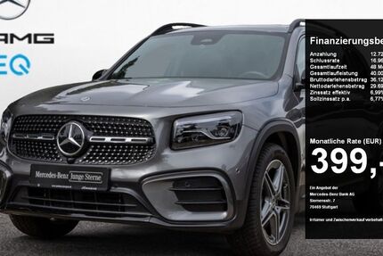 Mercedes-Benz GLB 200 5.089 km 42.320 &euro; Iserlohn 58636