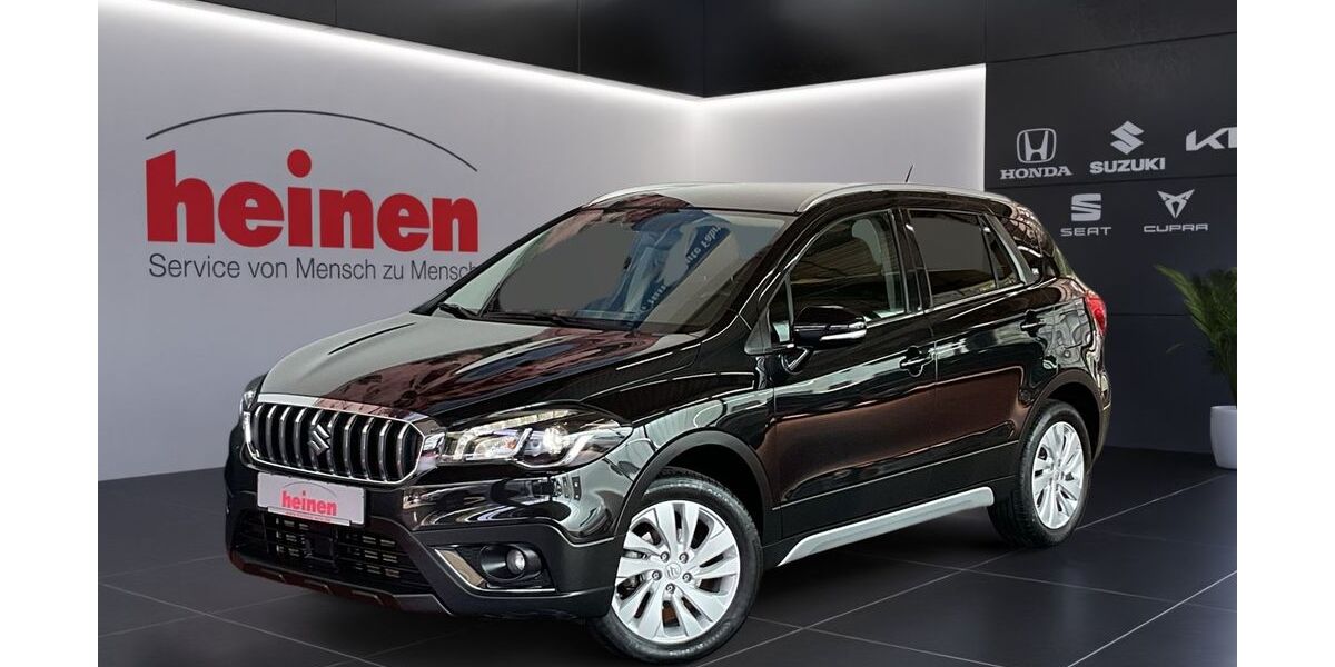 Suzuki (SX4) S-Cross 38.756 km 18.309 &euro; Werne 59368