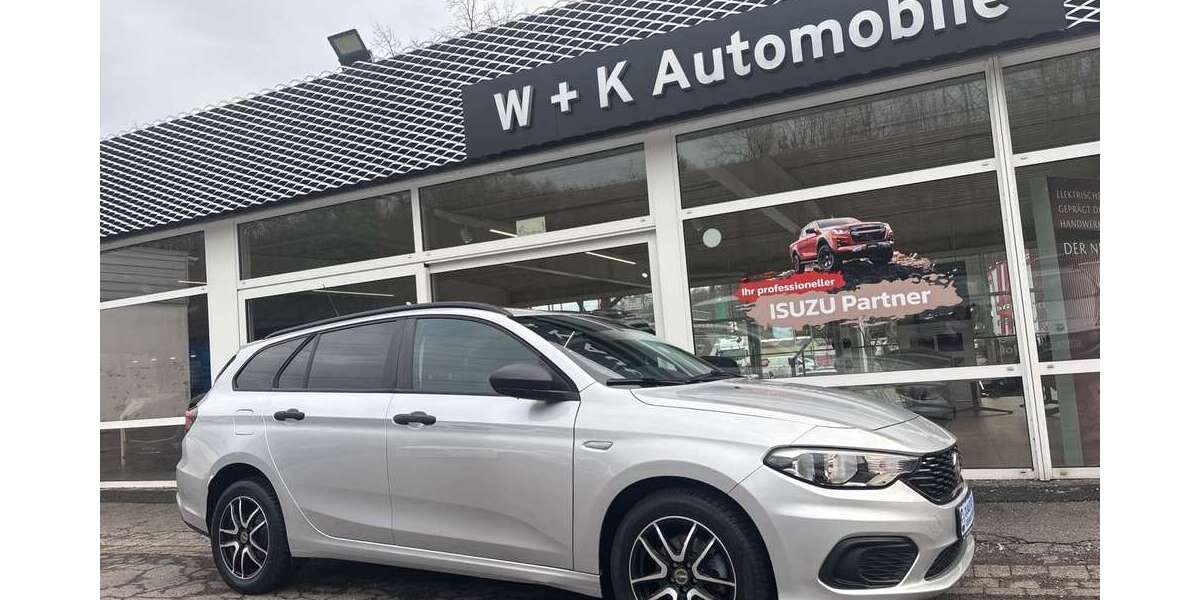 Fiat Tipo 97.490 km 9.900 &euro; Iserlohn 58636