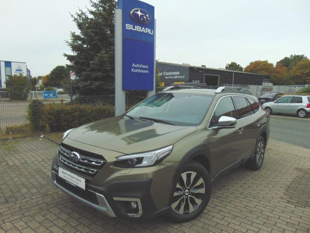 Subaru Outback 21.066 km 43.950 € Hagen 58135