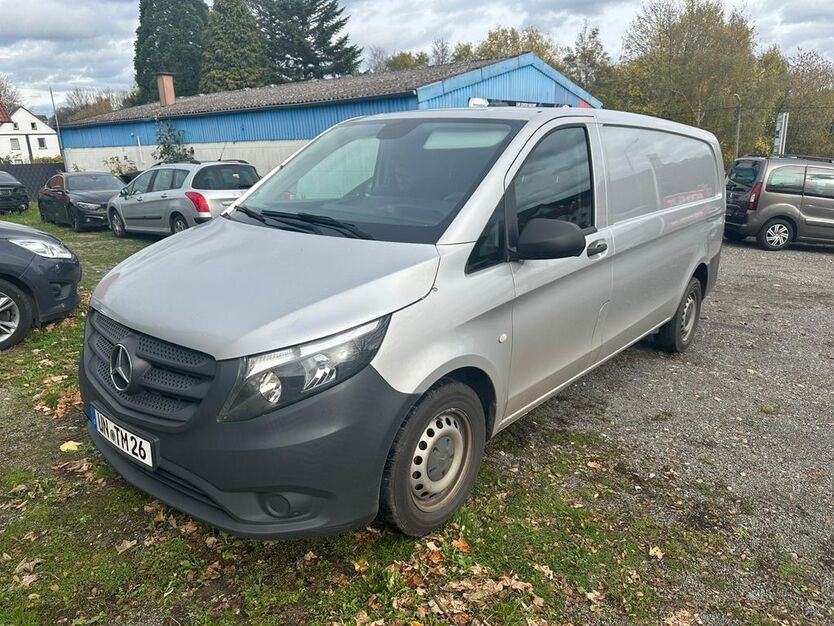 Mercedes-Benz Vito 148.000 km 9.500 € Iserlohn 58640