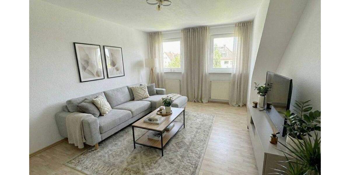 Etagenwohnung Bergkamen Mitte - 4 Zimmer, 164.900&euro; | Angebot:23967089