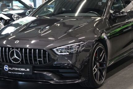 Mercedes AMG GT