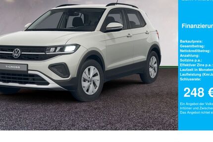 VW T-Cross 3.123 km 24.990 &euro; Menden 58706