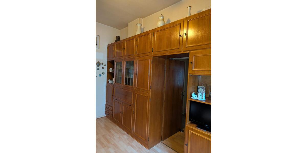 Etagenwohnung Dortmund Innenstadt West - 1 Zimmer, 56 m&sup2;, 564&euro; | Angebot:24521566