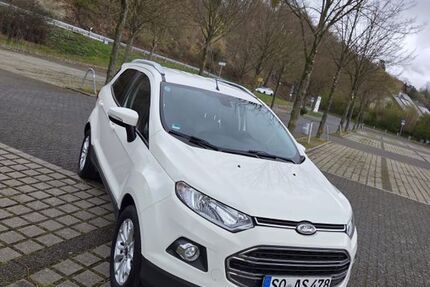 Ford EcoSport 81.335 km 9.999 &euro; Wickede 58739