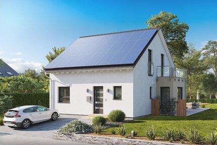 Individuell geplantes Einfamilienhaus - Flexibles Wohnen im Ennepe Ruhr Kreis mit allkauf - Haus Ennepetal | Angebot:27338594