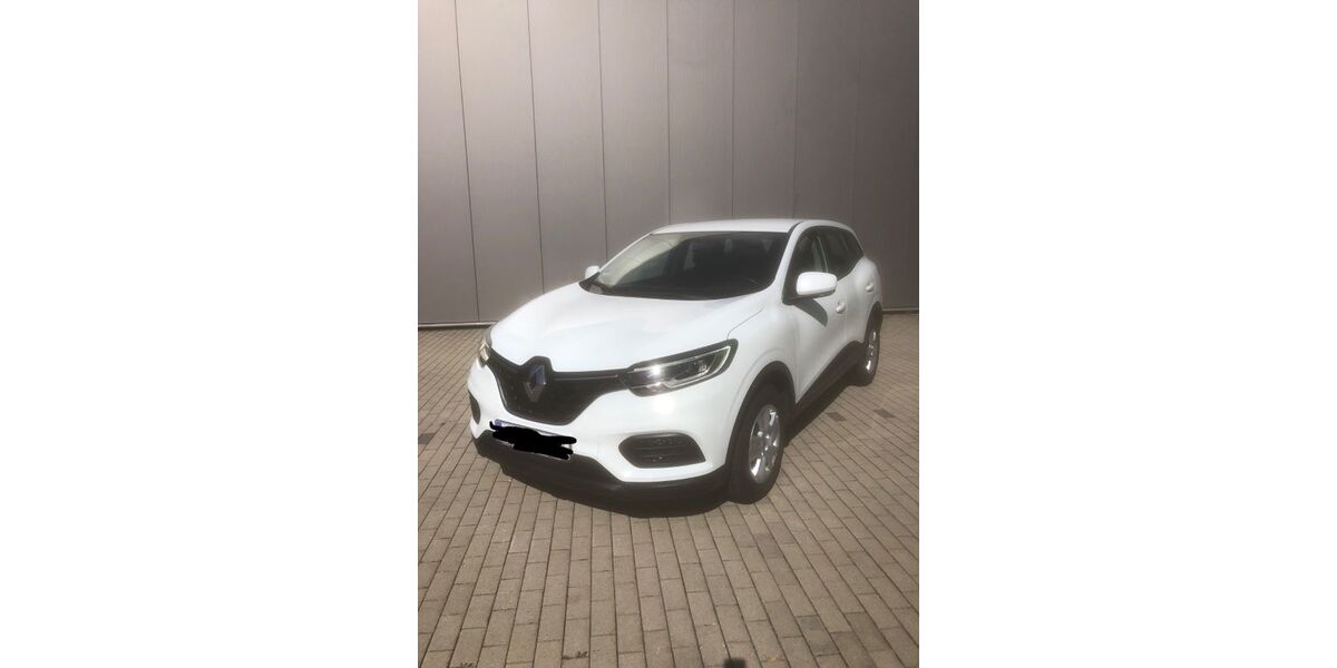 Renault Kadjar 103.000 km 10.799 &euro; iserlohn 58636