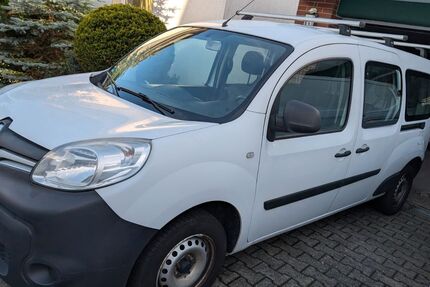 Renault Kangoo 17.500 km 11.600 &euro; Hagen 58091