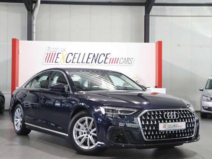 A8 50 TDI QUATTRO VC+HUD,LUFT,B&O,MATRIX,360°