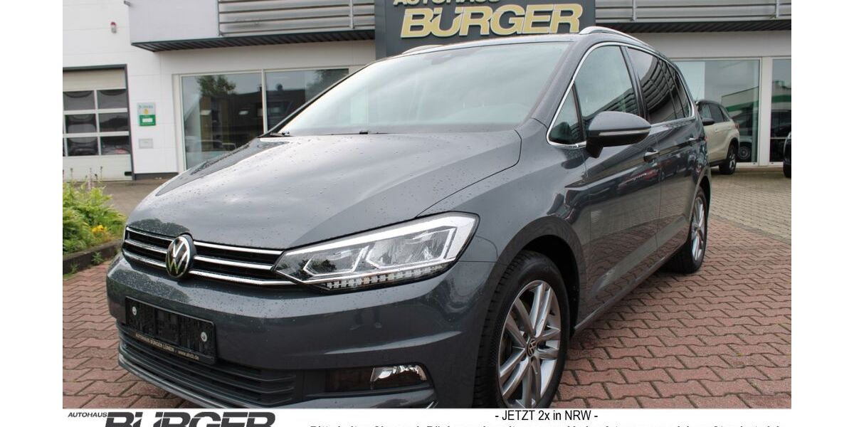 VW Touran 93.348 km 26.970 &euro; Lünen 44536