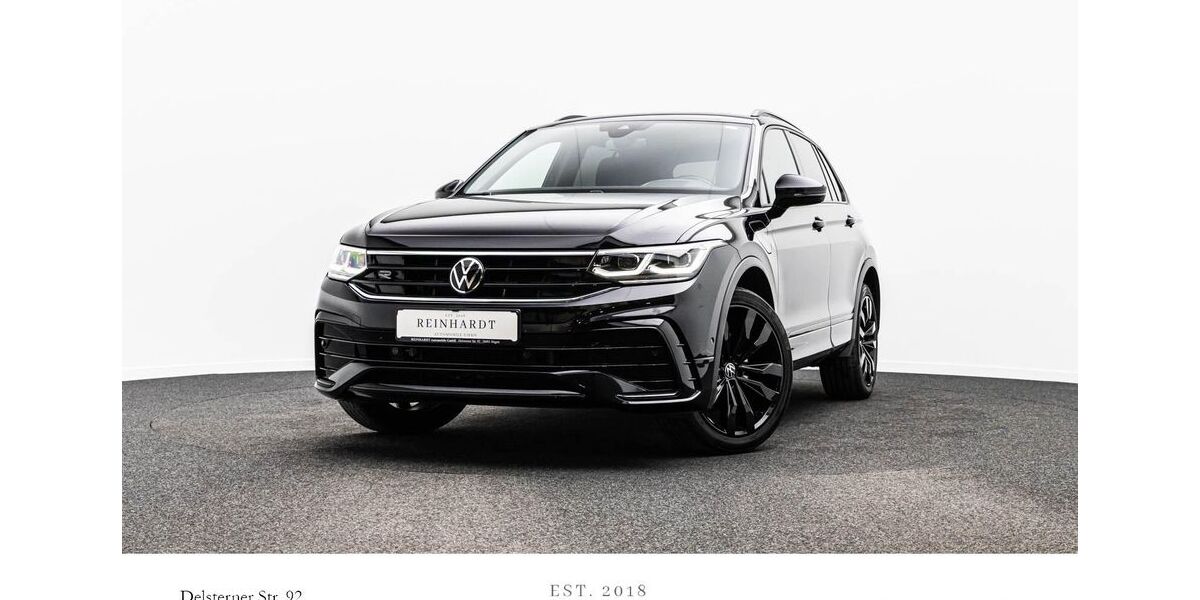 VW Tiguan 46.005 km 34.495 &euro; Hagen 58091