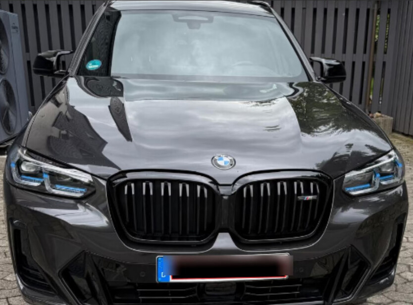 BMW X3 24.000 km 57.000 € Menden 58708