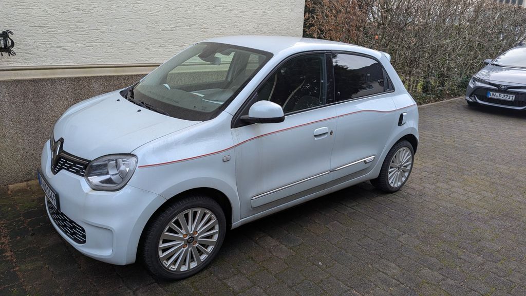 Renault Twingo 18.600 km 9.800 &euro; Fröndenberg /Ruhr 58730
