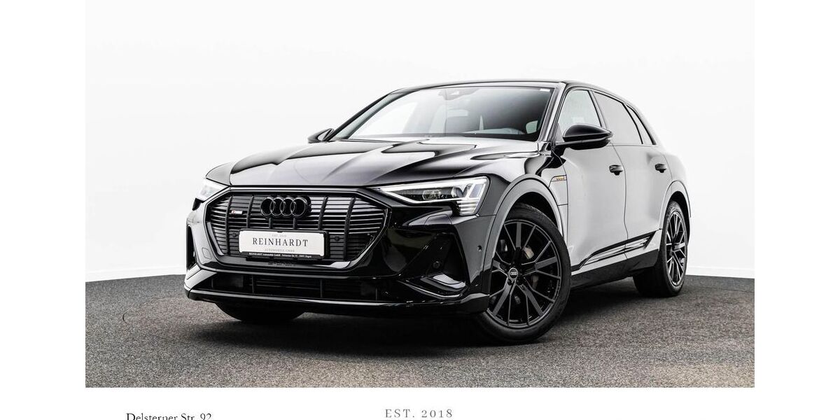 Audi e-tron 39.998 km 30.690 &euro; Hagen 58091