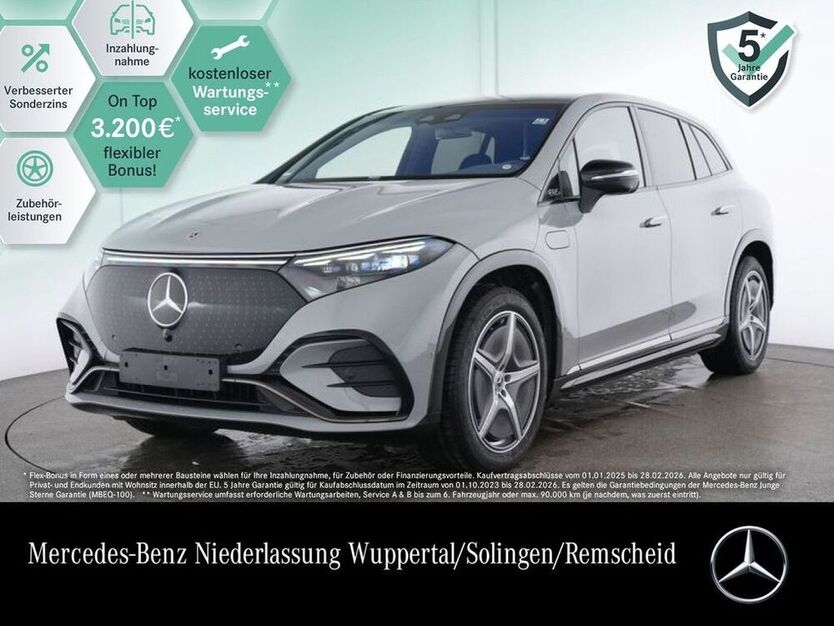 EQS SUV