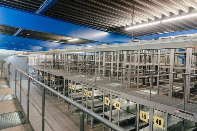 Gewerbeobjekt Unna Königsborn - 3.890&euro; | Angebot:25665640