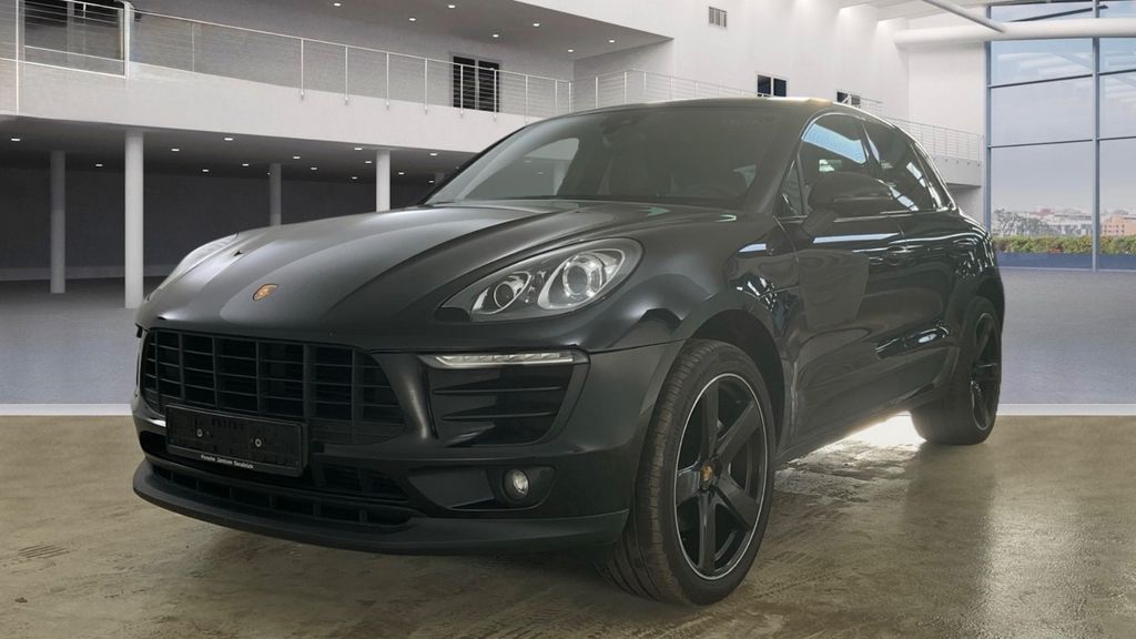 Porsche Macan 199.800 km 30.990 &euro; Recklinghausen 45659