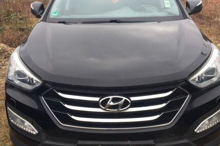 Hyundai SANTA FE 130.000 km 10.500 &euro; Gelsenkirchen 45886