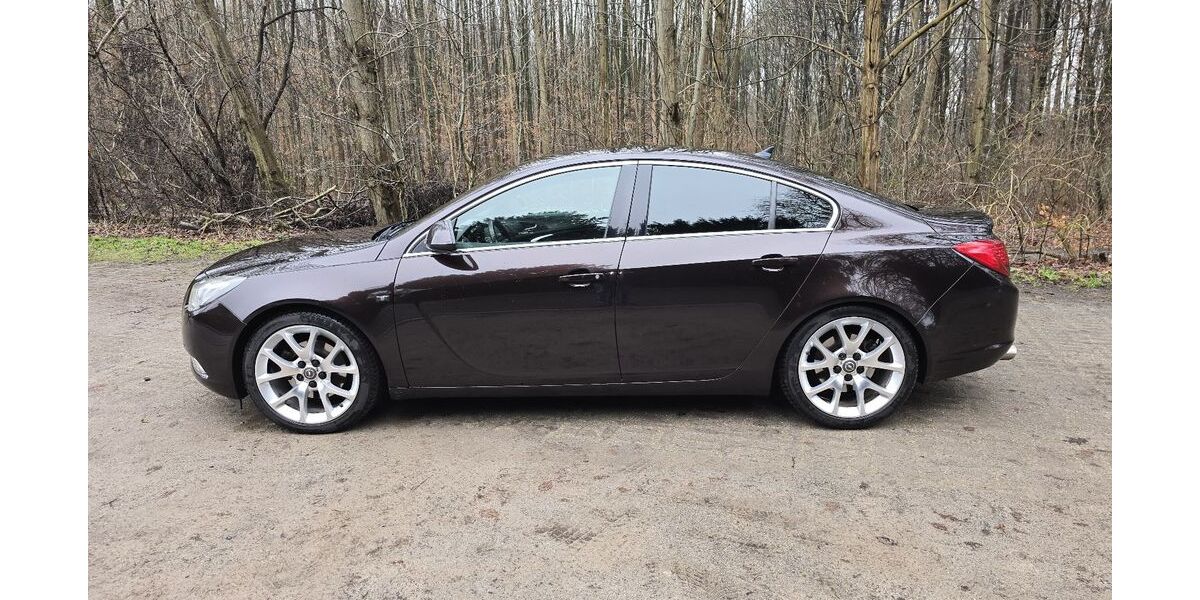 Opel Insignia 125.666 km 6.500 &euro; Marl 45772
