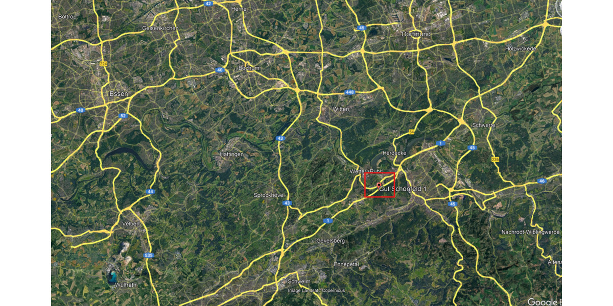 Mehrfamilienhaus, Wohnhaus Hagen Vorhalle - 630.000&euro; | Angebot:24219261