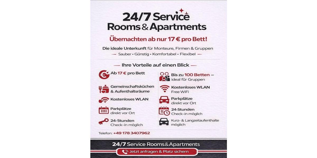 Etagenwohnung Recklinghausen Grullbad - 3 Zimmer, 39 m&sup2;, 18&euro; | Angebot:24795142