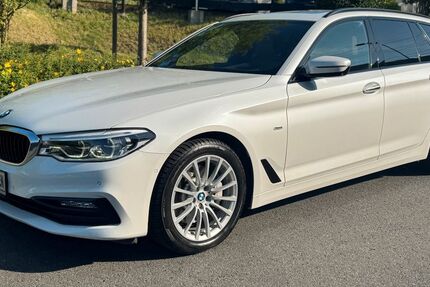 BMW 530 189.250 km 23.999 &euro; Dortmund 44269