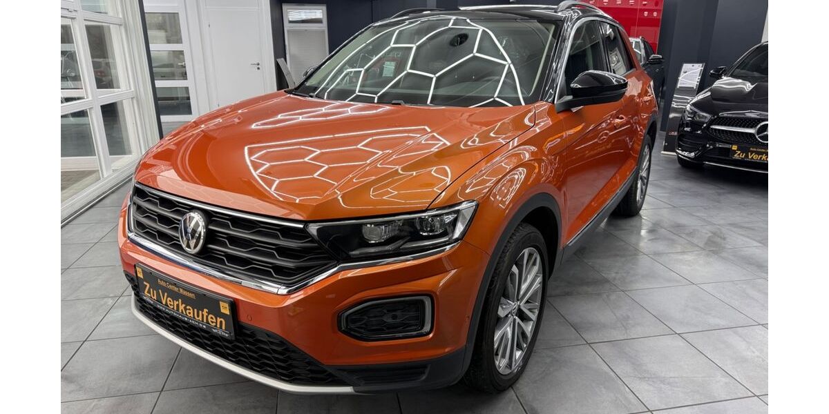 VW T-Roc 57.900 km 22.999 &euro; Unna 59423
