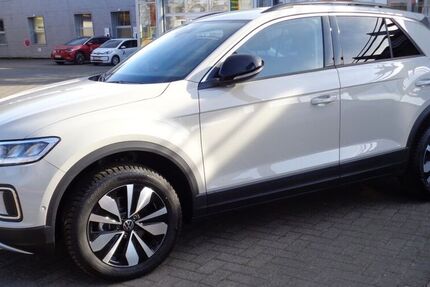 VW T-Roc