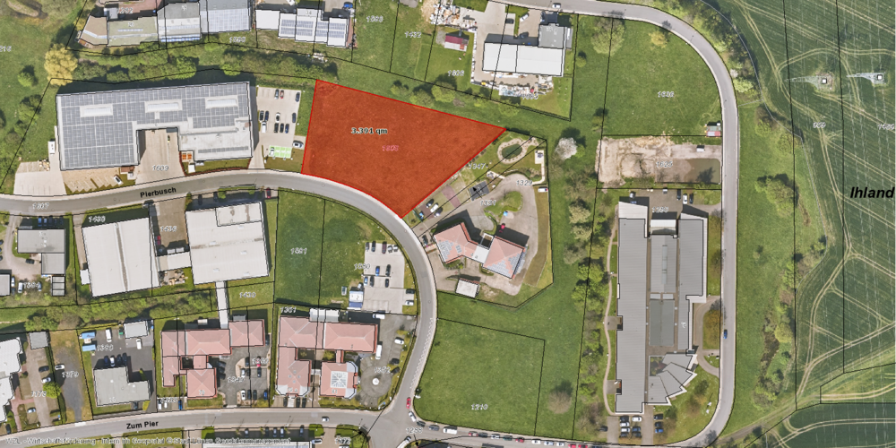 Grundstück in Lünen 254.325 € 3391 m² zimmer