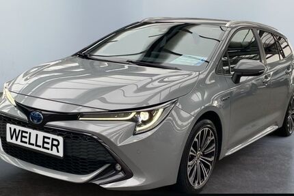 Toyota Corolla 46.000 km 24.970 &euro; Dortmund 44143