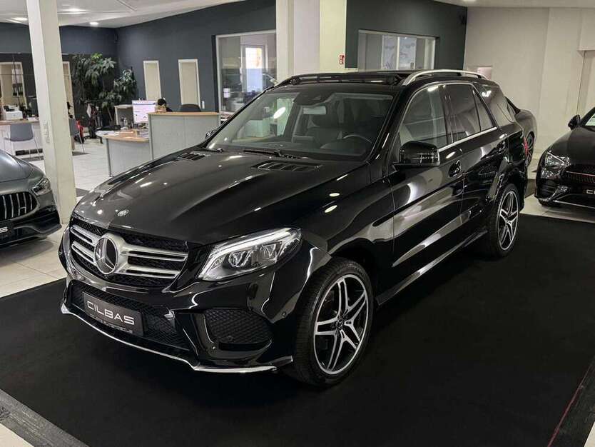 GLE 350
