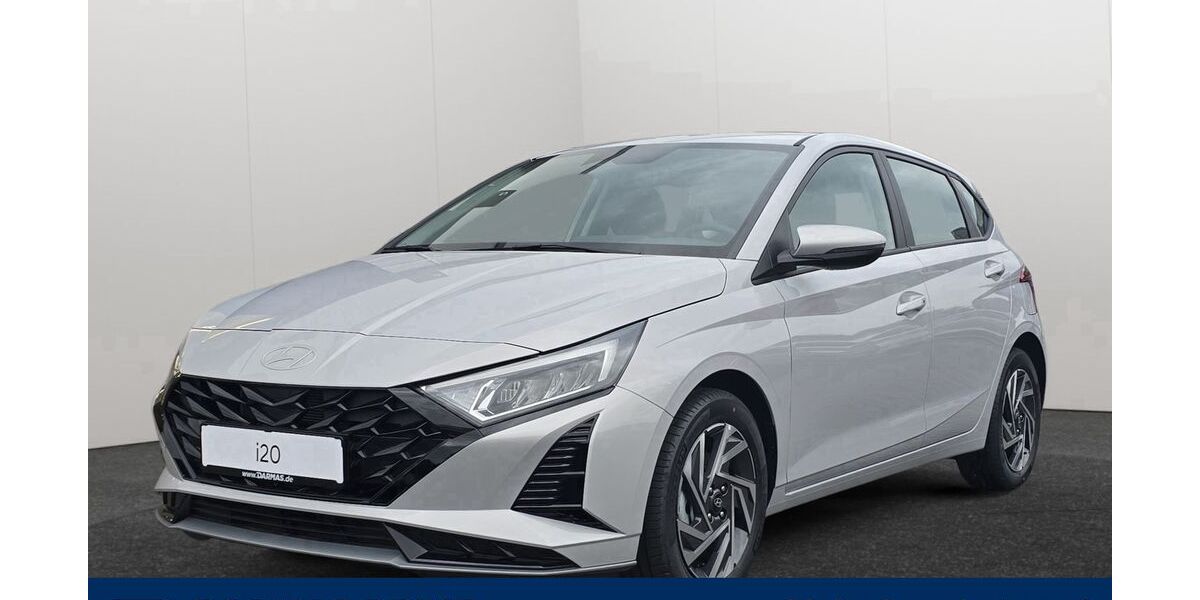 Hyundai i20 24.488 km 19.890 &euro; Oer-Erkenschwick 45739