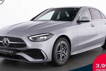 Mercedes C 180