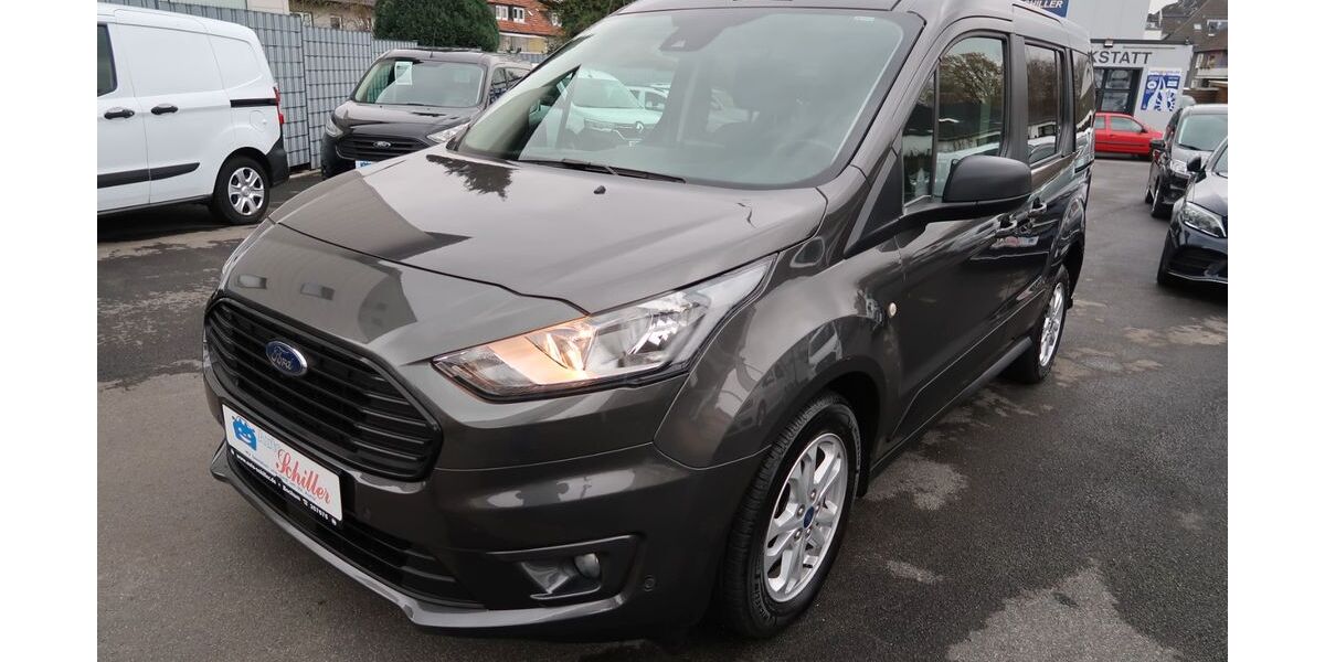 Ford Tourneo Connect 62.500 km 22.800 € Bochum 44803