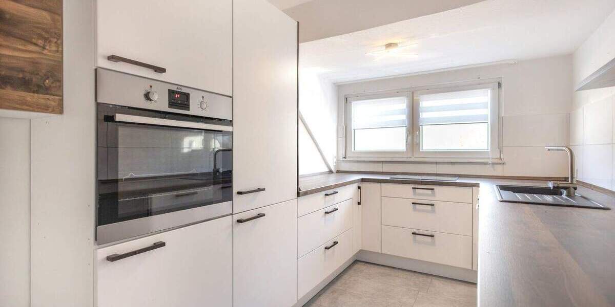 Etagenwohnung Bochum Hamme - 4 Zimmer, 75 m&sup2;, 199.000&euro; | Angebot:25686833