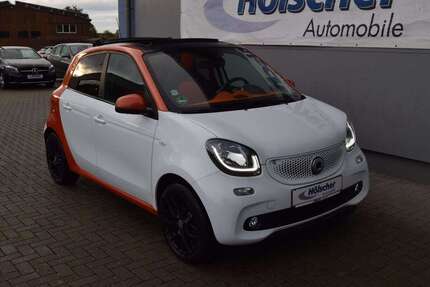Smart forFour 60.000 km 14.700 &euro; Nordkirchen-Capelle 59394