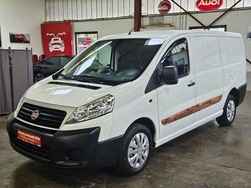 Fiat Scudo 100.000 km 9.950 € Altena 58762