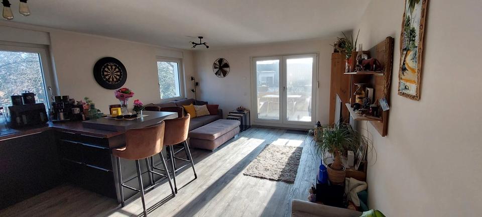 Etagenwohnung Dortmund Brackel - 3.5 Zimmer, 75 m&sup2;, 289.000&euro; | Angebot:26047056