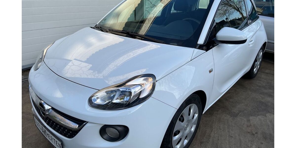 Opel Adam 86.000 km 6.450 € Herten 45699