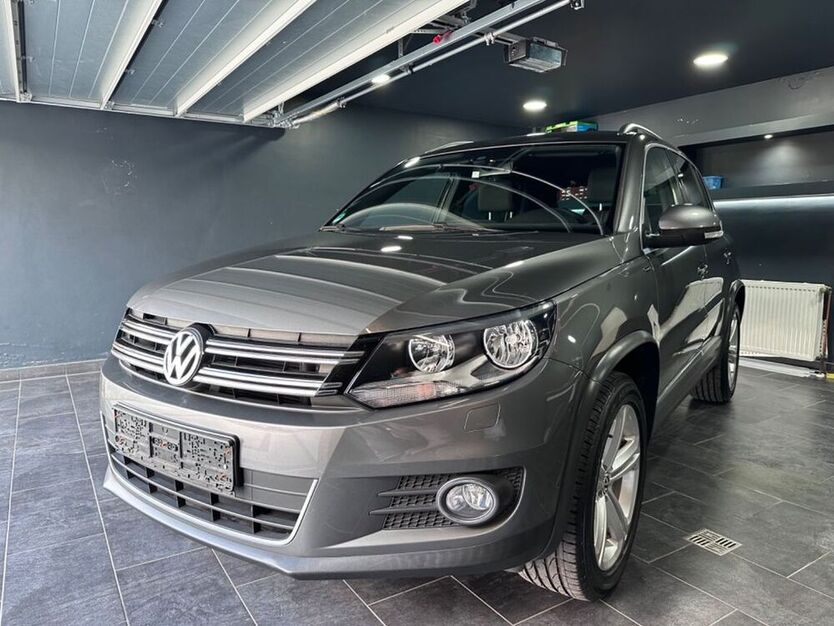 Tiguan