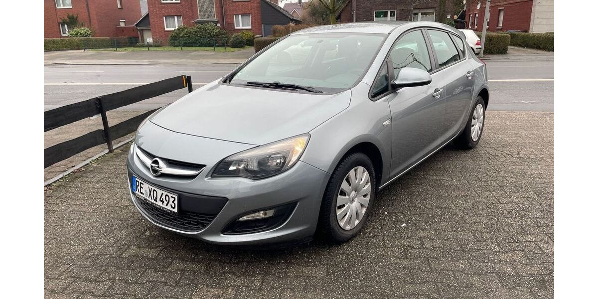 Opel Astra 118.000 km 3.750 &euro; Waltrop 45731