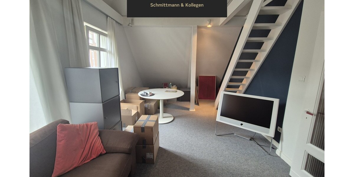 Repräsentatives Wohnen in guter Nachbarschaft - Etagenwohnung Lünen - Mitte Mitte | Angebot:22298728