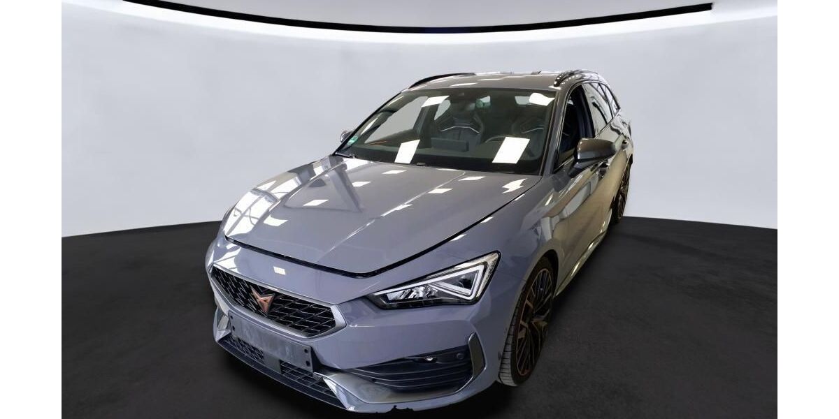 Cupra Leon 13.623 km 33.590 &euro; Hagen 58091