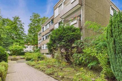 Perfektes Gesamtpaket: Eigentumswohnung mit Balkon, Garage und bester Anbindung