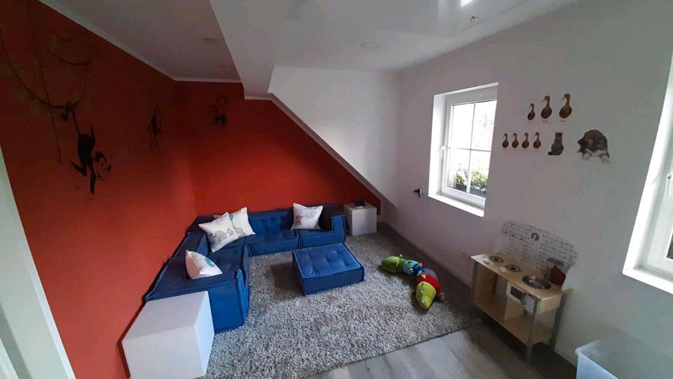 Repräsentatives Herrenhaus in Alleinlage mit EinliegerWohnung