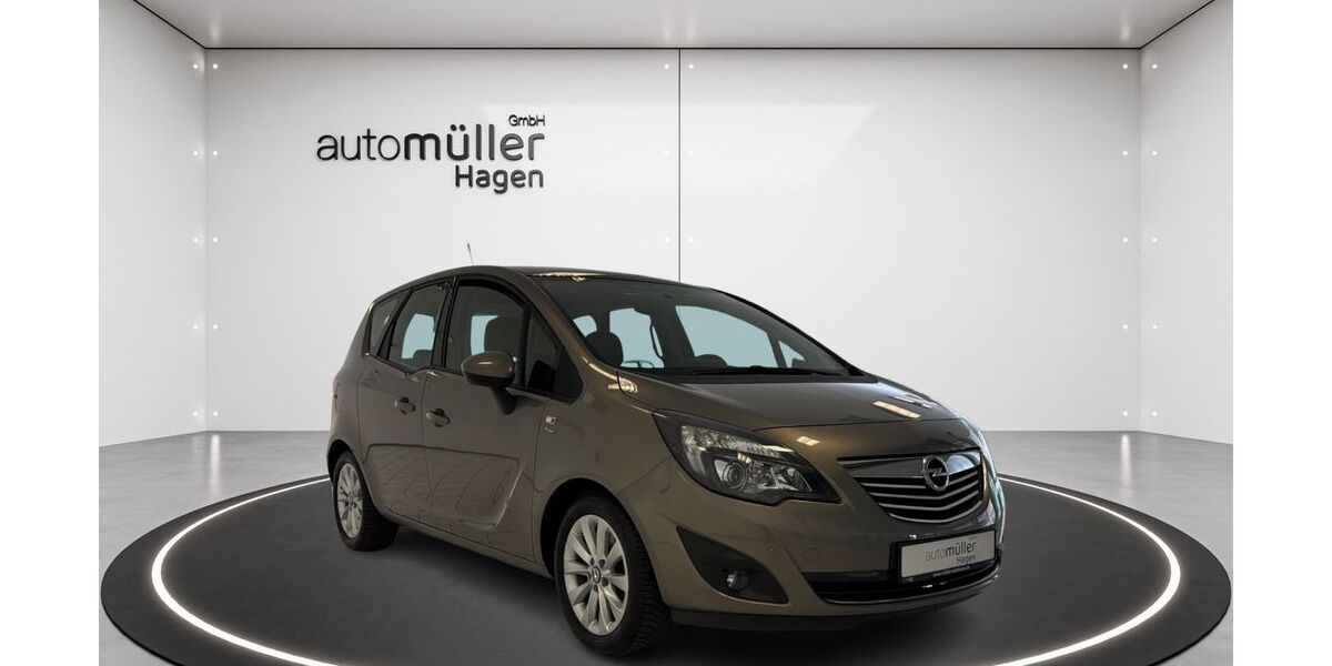Opel Meriva 94.247 km 8.999 &euro; Hagen 58095