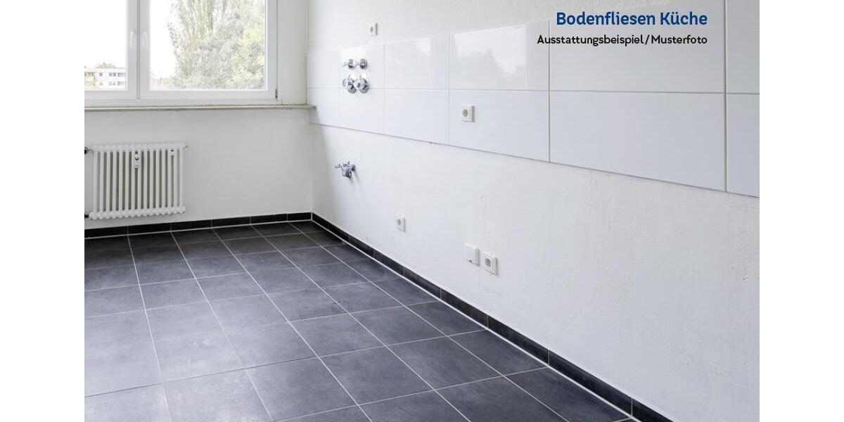 Etagenwohnung Lünen Brambauer - 2 Zimmer, 59 m&sup2;, 469&euro; | Angebot:24820262