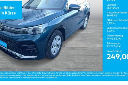VW Tiguan 9.959 km 44.177 &euro; Bergkamen 59192
